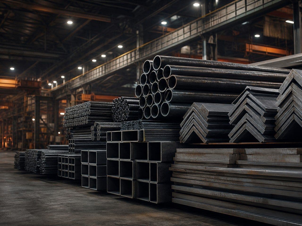 Steel industry