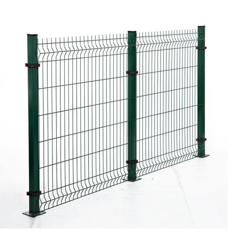 Panel fence